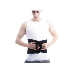Orthomed Ceinture Lombaire Simple T2 Noire