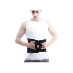 Orthomed Ceinture Lombaire Simple T2 Noire