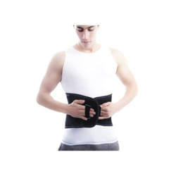 Orthomed Ceinture Lombaire Simple T3 Noire