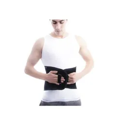 Orthomed Ceinture Lombaire Simple T4 Noire