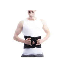 Orthomed Ceinture Lombaire Simple T5 Noire