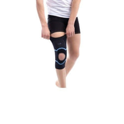 Orthomed Genouillère Ligamentaire T2 Noire