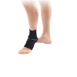 Orthomed Chevillère Simple T3 Noire Taille 25-29