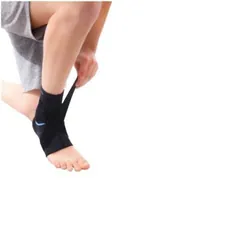 Orthomed Chevillère Ligamentaire Déronation T1 Noire