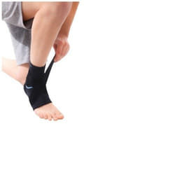 Orthomed Chevillère Ligamentaire Sangle T4 Noire