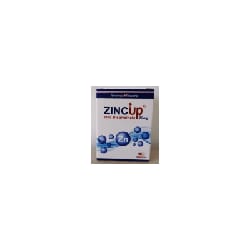 ZINCUP 25mg ,60 gélules
