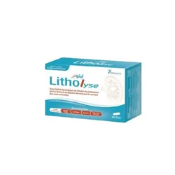 Lithiasyl 90 gélules