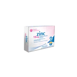 Fenouix Zinc 15Mg 30 Comprimés