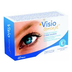 Galien Pharma Visio Concept 30 Gelules