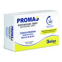 Galien Pharma - Promag 30 Comprimes