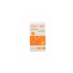 ORO VITA-C Vitamine C 250MG est un complément alimentaire qui contient 250mg d'acide ascorbique ou vitamine C. Elle  est indi ...