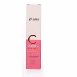 La crème hydratante PURETE+ VITAMINE C hydrate, nourrit et booste votre teint. Son action skin booster apporte à votre peau u ...