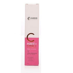 Crème hydratante SPF 30 Pureté équitable + Vitamine C Alania