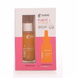 ALANIA Pureté + Vitamine C Serum Duo Jour Et Nuit 30ML