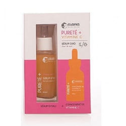 ALANIA Pureté + Vitamine C Serum Duo Jour Et Nuit 30ML