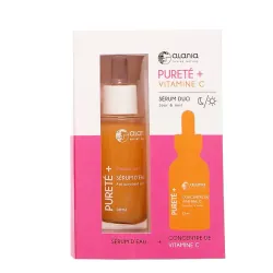 ALANIA Pureté + Vitamine C Serum Duo Jour Et Nuit 30ML