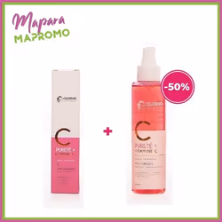 ALANIA PURETE + VITAMINE C EAU TONIQUE 150ML