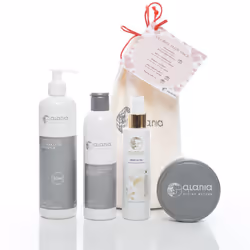 Alania Coffret Shampoing + Apres shampoing + masque