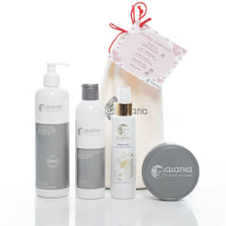 Alania Coffret Shampoing + Apres shampoing + masque