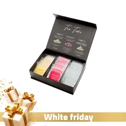 ALANIA Coffret Tea Time 3X 10 sachets