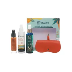 ALANIA COFFRET SUMMER RITUAL NEROLI