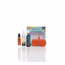 Ce Coffret Contient :
Alania Huile sèche au Neroli
Alania Huile sèche pailletée à -50 %
Alania soin protecteur cheveux
Alania ...