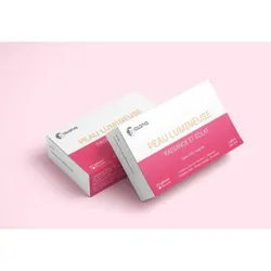 Alania Peau Lumineuse Radiance et Eclat 30 Gélules