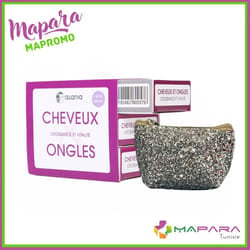 ALANIA COFFRET CHEVEUX & ONGLES CROISSANCE ET VITALITÉ 30 GÉLULES ( 3 EME OFFERT )