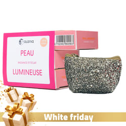 Alania Peau Lumineuse Radiance et Eclat 30 Gélules 3 boites 3eme offert