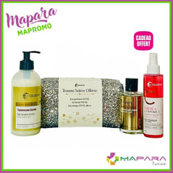 Coffret Alania Fleur de Lune – Gel Lavant Corps 350ml