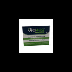 Calcium Ca 400 30 Gélules