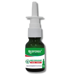 Respirex Spray Nez Bouche 15ml