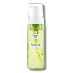 Veryderm Mousse Nettoyante Peau Acneique 200ml