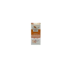 Very Derm - Crème Solaire Spf50+ Teinté - 50ml