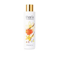 Lait De Corps DORIS Légèrement Pailleté Vanille - 200ml