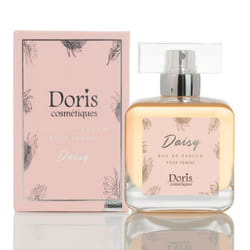 Eau De Parfum DORIS Daisy Pour Femme - 100ml