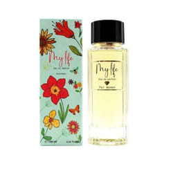 Doris - Eau De Parfum Pour Femme My Life - 100 Ml