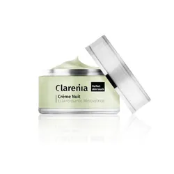 Crème Nuit Eclaircissante Rénovatrice 50 ml PMG Clarenia