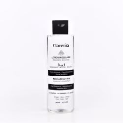 CLARENIA EAU MICELLAIRE RADIANCE BOOSTER 3 EN 1 500ML