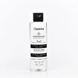 CLARENIA EAU MICELLAIRE RADIANCE BOOSTER 3 EN 1 500ML