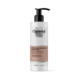 CLARENIA GEL NETTOYANT ECLAIRCISSANT DOUBLE ACTION PNS – 200ml