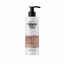 CLARENIA GEL NETTOYANT ECLAIRCISSANT DOUBLE ACTION PMG – 200 ml