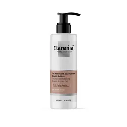 CLARENIA GEL NETTOYANT ECLAIRCISSANT DOUBLE ACTION PMG – 200 ml