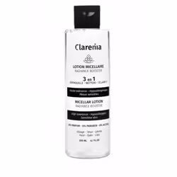 Clarenia Eau Micellaire Radiance 3en1 200ml