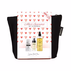 Ce coffret contient :
CLARENIA GEL ECLAIRCISSANT ZONE INTIME 100ML
CLARENIA SERUM ANTI-CERNES ECLAT 30ML
CLARENIA LOTION CLAR ...