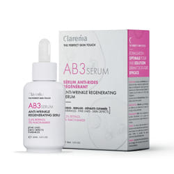 CLARENIA AB3 SERUM ANTI-RIDES REGENERANT 30ML