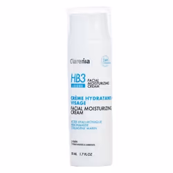 La Clarenia HB3 est une crème hydratante de formulation spécialement conçue pour les peaux mixtes à grasses. Sa texture légèr ...
