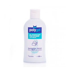 Gel désinfectant pour les Mains Polygel 125ml