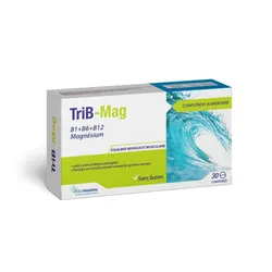 TriB Mag 30 Gélules