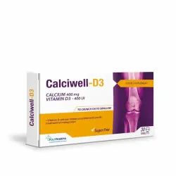 Calciwell D3 30 Gélules